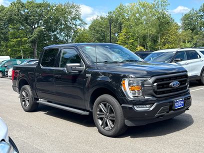 Used 2023 Ford F150 XLT w/ Equipment Group 302A High