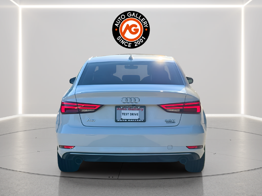 Used 2017 Audi A3 2.0T Premium AWD/4WD image 6