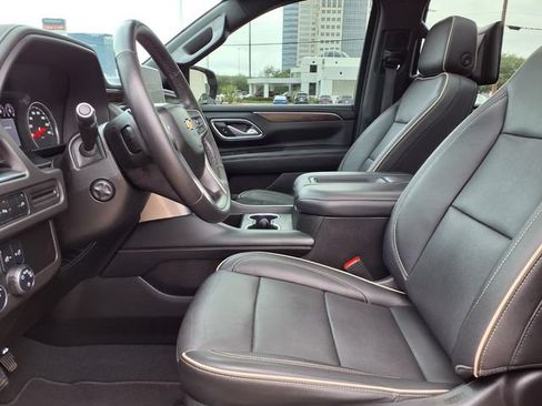 Used 2021 Chevrolet Tahoe Premier RWD image 4