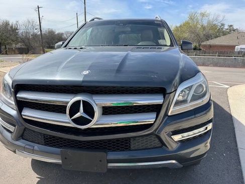 Used 2016 Mercedes-Benz GL 450 4MATIC image 6