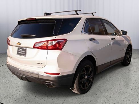 Used 2018 Chevrolet Equinox LT image 21