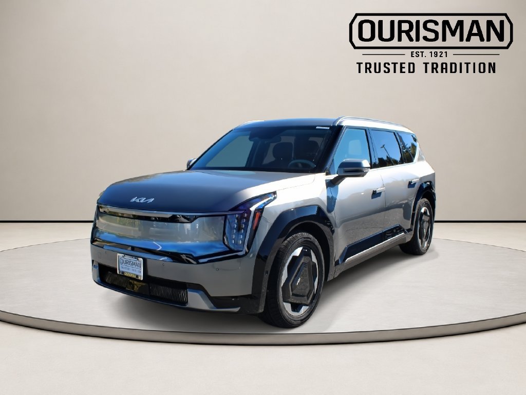 Used 2024 Kia EV9 Land AWD/4WD image 5