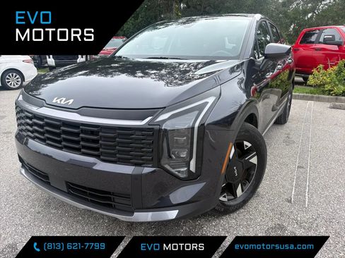 Used 2026 Kia Sportage LX FWD image 1