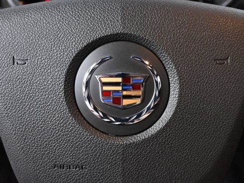 Used 2012 Cadillac CTS V w/ Wood Trim Package RWD image 39