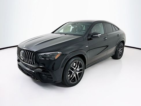 New 2026 Mercedes-Benz GLE 53 AMG 4MATIC Coupe image 3