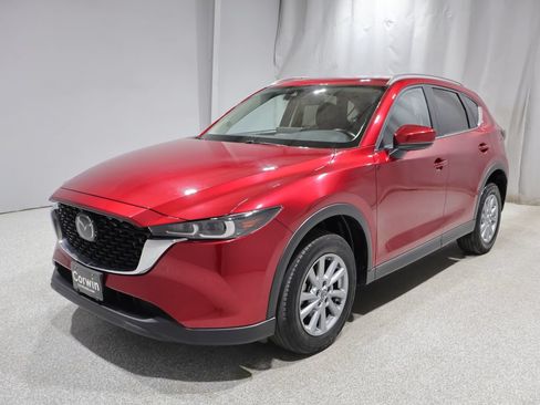 Used 2023 MAZDA CX-5 AWD 2.5 S image 5