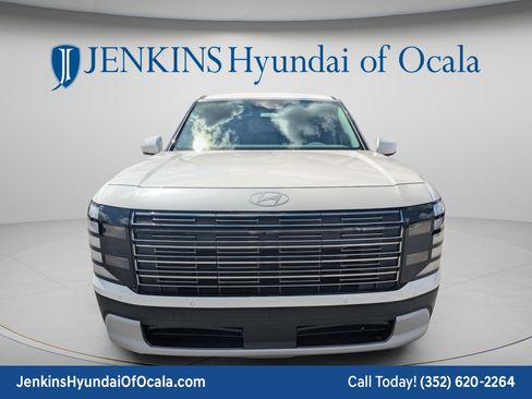 New 2026 Hyundai Palisade SE FWD image 10