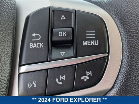 Certified 2024 Ford Explorer XLT w/ Equipment Group 202A RWD image 15