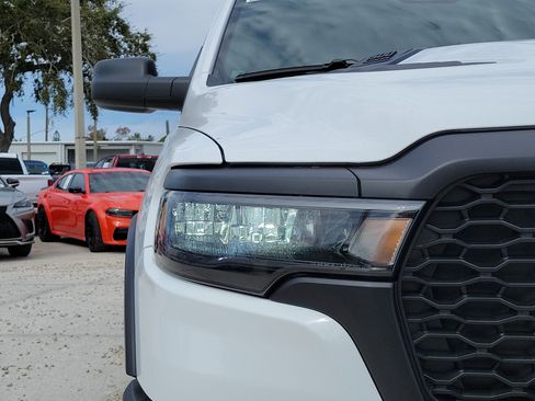 New 2026 RAM 1500 Rebel AWD/4WD image 7