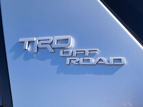 Used 2023 Toyota 4Runner TRD Off-Road Premium w/ Moonroof Package image 28