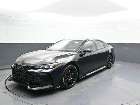 Certified 2020 Toyota Avalon TRD w/ All Weather Liner Package image 1