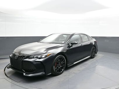 Certified 2020 Toyota Avalon TRD w/ All Weather Liner Package