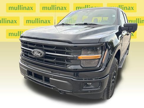 Used 2024 Ford F150 XLT w/ Equipment Group 302A MID AWD/4WD image 10