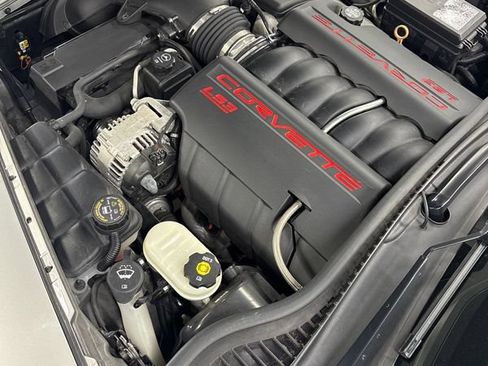 Used 2008 Chevrolet Corvette Convertible w/ Preferred Equipment Group RWD image 51