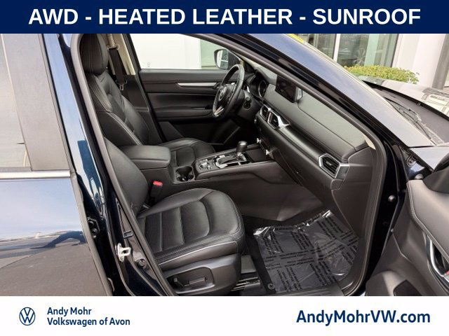 Used 2025 MAZDA CX-5 AWD 2.5 S w/ Preferred Package image 14