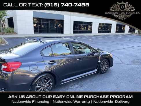 Used 2019 Subaru WRX AWD/4WD image 9