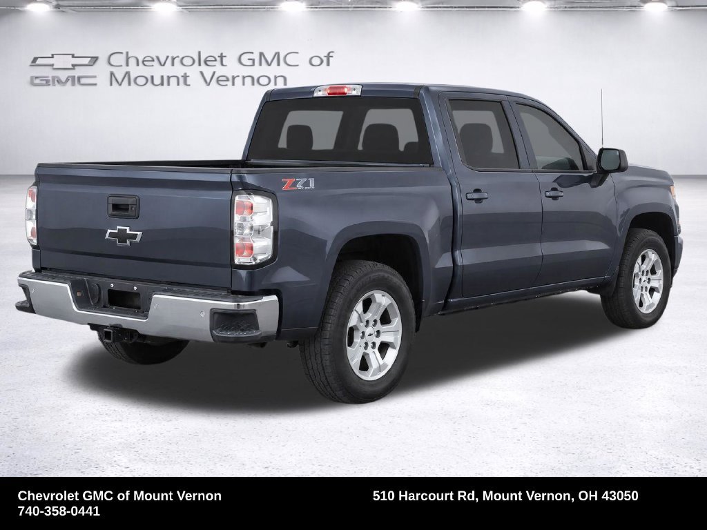 Used 2018 Chevrolet Silverado 1500 LT w/ All Star Edition AWD/4WD image 24