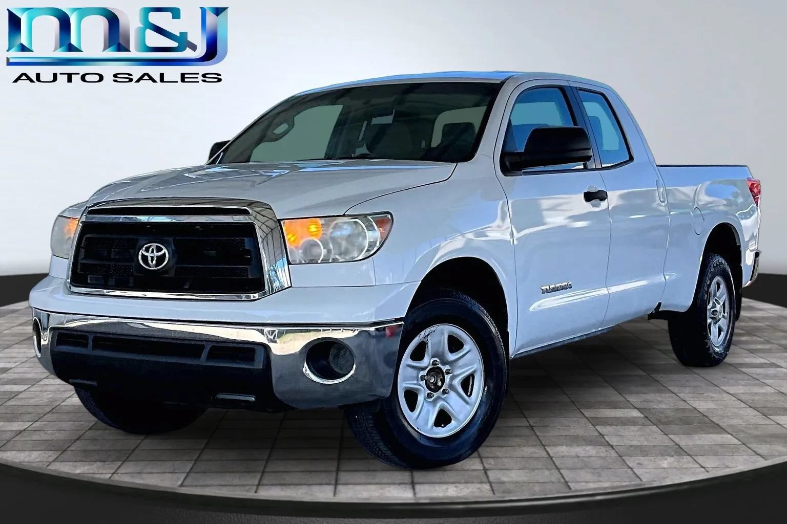 Used 2012 Toyota Tundra 2WD Double Cab image 1