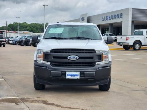 Used 2018 Ford F150 XL w/ Equipment Group 101A Mid image 2