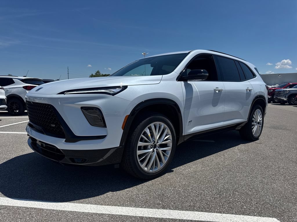 New 2026 Buick Enclave Sport Touring w/ Power Package AWD/4WD image 2