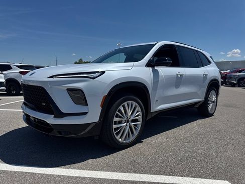 New 2026 Buick Enclave Sport Touring w/ Power Package AWD/4WD image 2