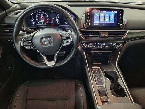 Used 2021 Honda Accord Sport image 9
