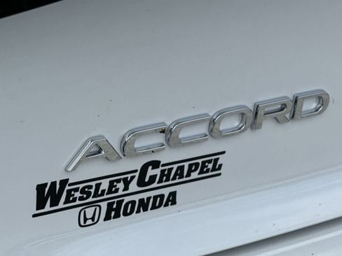 Used 2025 Honda Accord SE image 11
