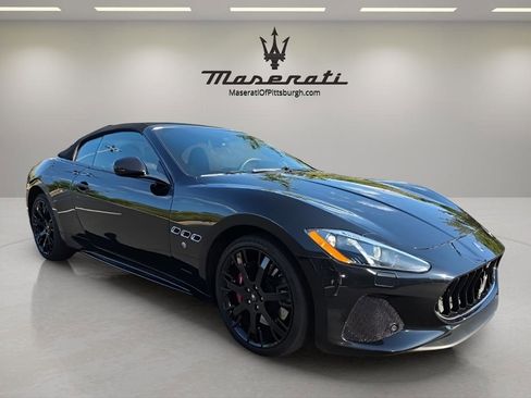 Used 2018 Maserati GranTurismo Sport image 11