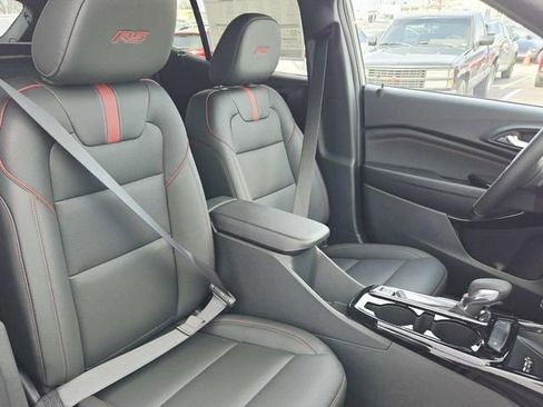 New 2026 Chevrolet Trax RS w/ Sunroof Package FWD image 16