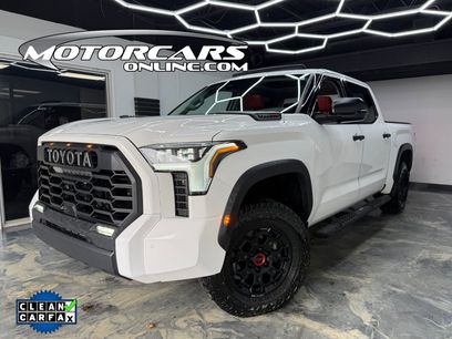 Used 2023 Toyota Tundra TRD Pro