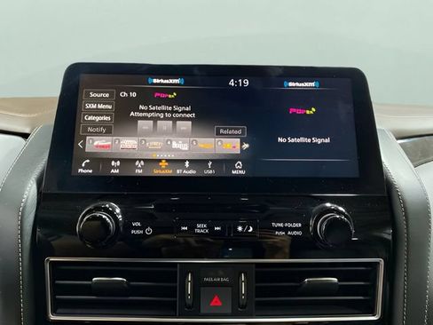 Certified 2023 Nissan Armada Platinum w/ Captain's Chairs Package AWD/4WD image 20