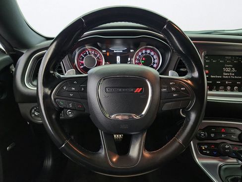 Used 2016 Dodge Challenger R/T Scat Pack w/ Driver Convenience Group RWD image 15