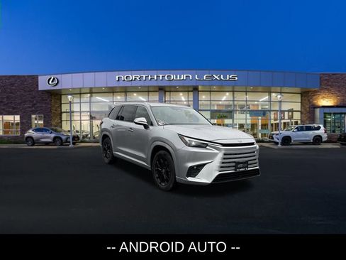 Used 2024 Lexus TX 350 AWD image 3