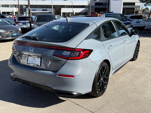 Certified 2026 Honda Civic Sport image 4