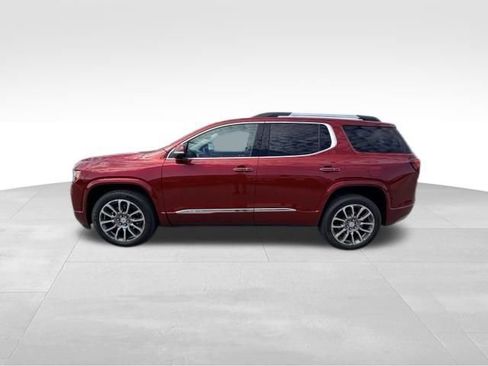 Used 2022 GMC Acadia Denali w/ Denali Ultimate Package AWD/4WD image 3