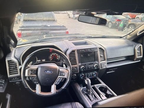 Used 2017 Ford F150 Raptor w/ Equipment Group 802A Luxury image 7