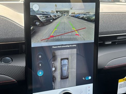 New 2025 Ford Mustang Mach-E Premium w/ Sport Appearance Package image 16