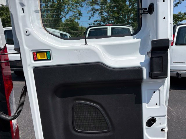 Used 2025 Ford Transit 250 Low Roof w/ Exterior Upgrade Package RWD image 8