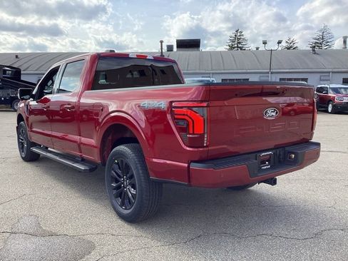 New 2026 Ford F150 Lariat w/ Equipment Group 502A High AWD/4WD image 6