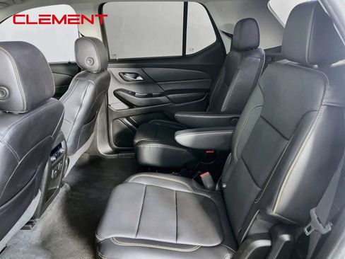 Used 2019 Chevrolet Traverse LT w/ LT Premium Package FWD image 31