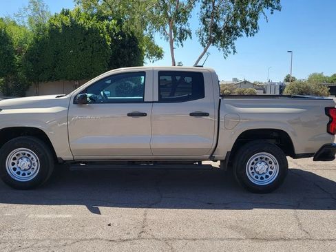 Used 2023 Chevrolet Colorado W/T w/ Safety Package RWD image 4
