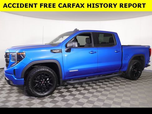 Used 2023 GMC Sierra 1500 Elevation w/ X31 Off-Road Package image 4