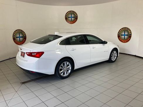 Used 2023 Chevrolet Malibu LT FWD image 21