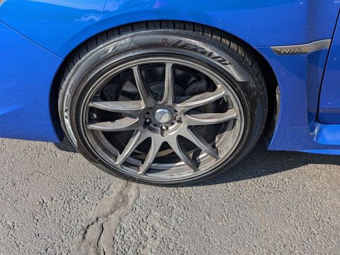 Used 2019 Subaru WRX Limited image 28
