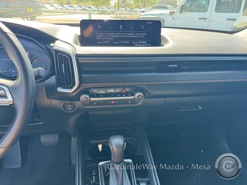Used 2025 MAZDA CX-50 AWD 2.5 Hybrid w/ Weather Package image 22