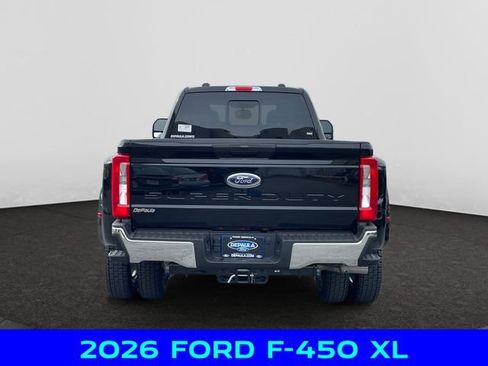 New 2026 Ford F450 XL w/ XL Driver Assist Package image 4