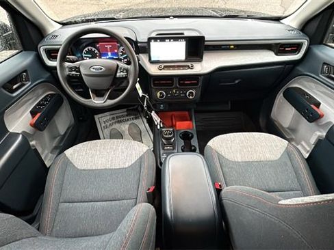 Certified 2022 Ford Maverick XLT w/ Equipment Group 300A Standard image 12