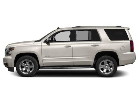 Used 2015 Chevrolet Tahoe LTZ AWD/4WD image 6