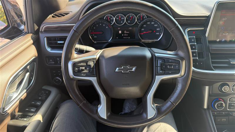 Used 2021 Chevrolet Suburban 4WD Z71 w/ Rear Media and Nav Package image 36