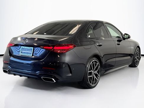 Used 2023 Mercedes-Benz C 300 Sedan image 5